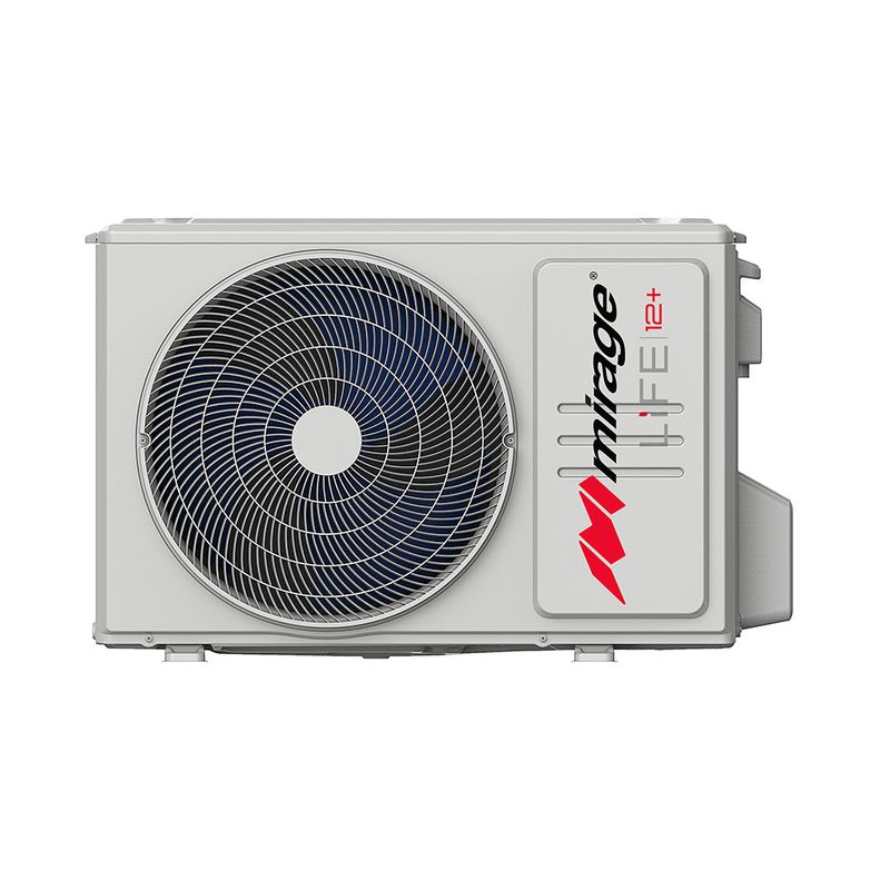 53606 - AIRE ACONDICIONADO MINISPLIT LIFE 12+, 12,000BTUS 110V, FRIO/CALOR