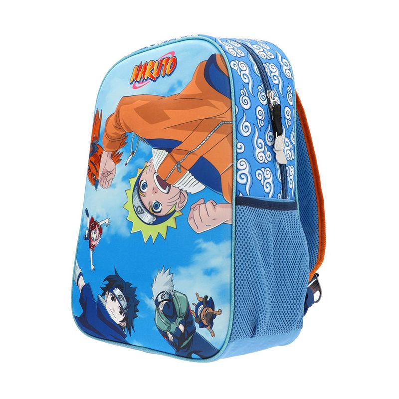54307 - MOCHILA PRIMARIA 3 EN 1 NARUTO