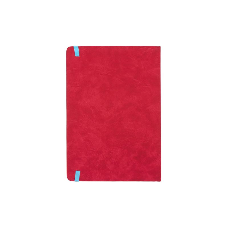 CUADERNO EJECUTIVO A5 96H C/ELASTICO ESTRELLA-X