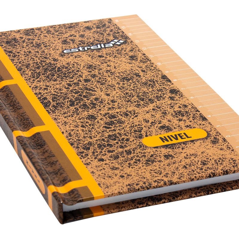 53394 - LIBRETA NIVEL 96HJS