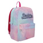 54337 - MOCHILA PRIMARIA BARBIE ROSA/AZUL