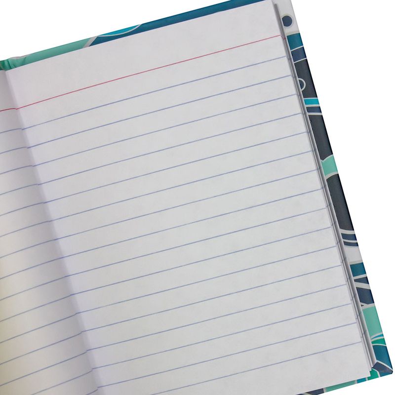 53108 - LIBRETA POCKET 96H RAYAS PD