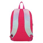 54343 - MOCHILA PRIMARIA BARBIE ROSA/AZUL