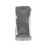 53592 - BOLSA REGALO CHICA NEGRA C/ASA