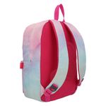 54342 - MOCHILA PRIMARIA BARBIE ROSA/AZUL