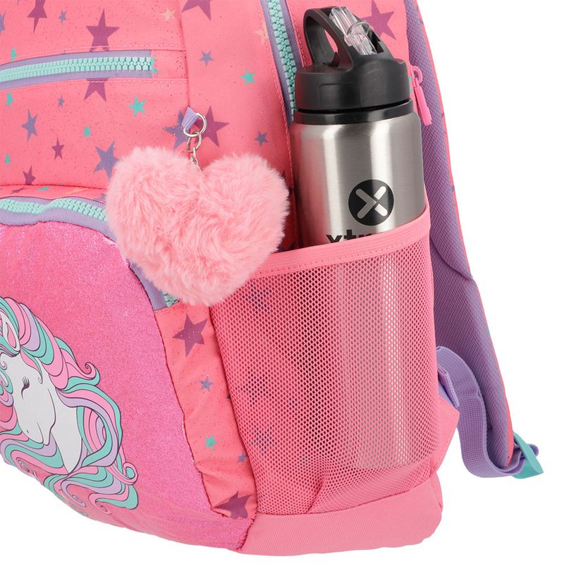 54038 - MOCHILA INFANTIL XTREM BOLT PINK UNICORN