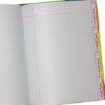 53124 - CUADERNO FRANCES PD 96H C5 PEGADO (2M)