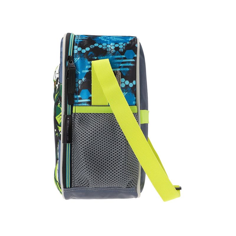 54317 - LONCHERA PRIMARIA HALO GRIS