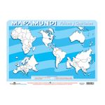 54720 - TAPETE EDUCATIVO MAPAMUNDI