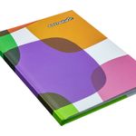 53123 - CUADERNO FRANCES PD 96H C5 PEGADO (2M)