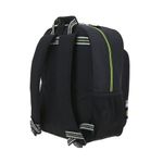 MOCHILA JUVENIL NEGRA CHENSON CHEY