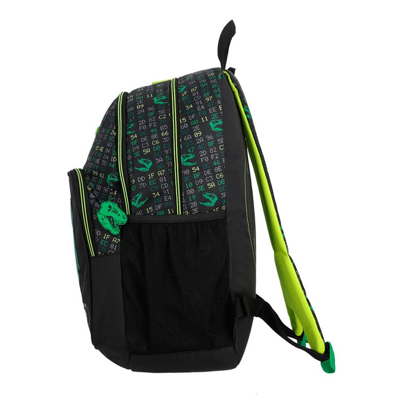 54004 - MOCHILA KINDER XTREME HOPPER GREEN DINO