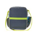 54321 - LONCHERA PRIMARIA HALO GRIS