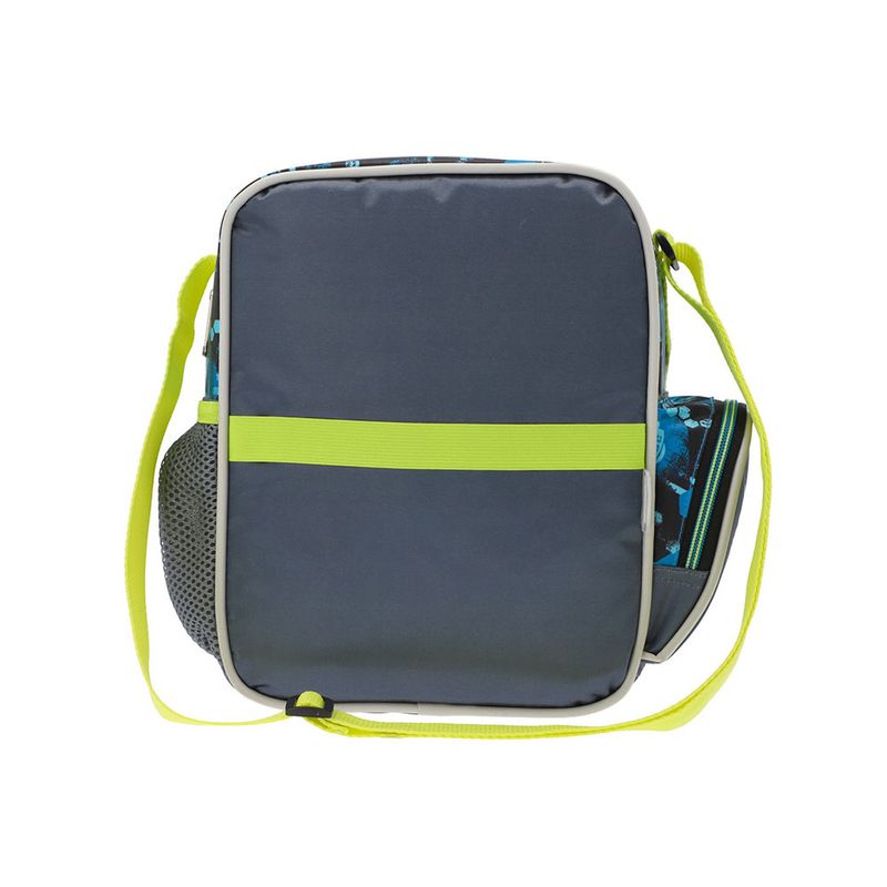 54321 - LONCHERA PRIMARIA HALO GRIS