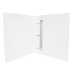 53412 - CARPETA ARILLO 2 0 BLANCA