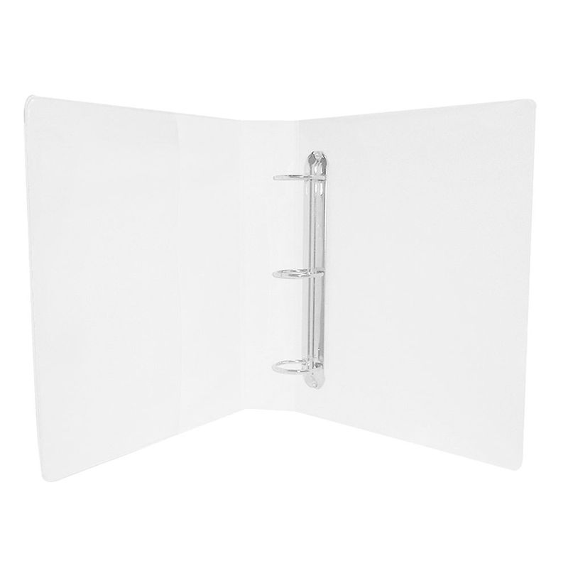 53412 - CARPETA ARILLO 2 0 BLANCA