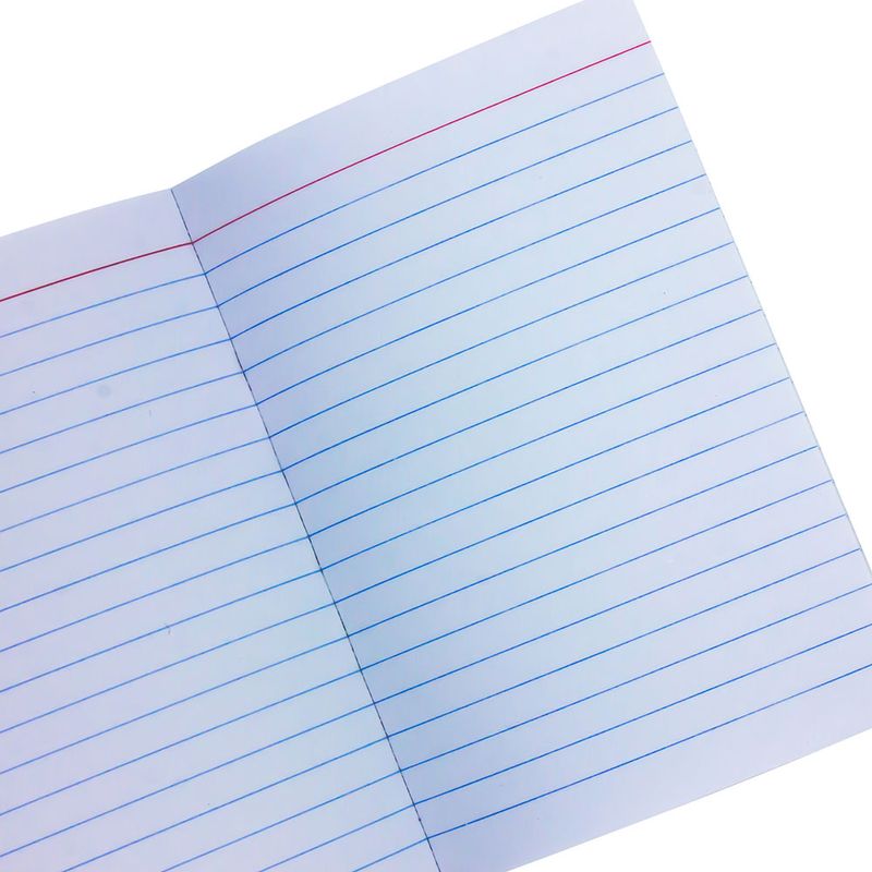 53110 - LIBRETA POCKET 50H RAYAS # 4