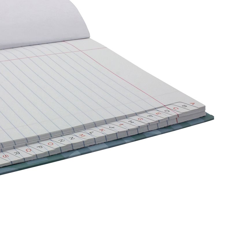 53083 - LIBRO FRANCES 1/4 PD 96HJS RAYAS C/INDICE