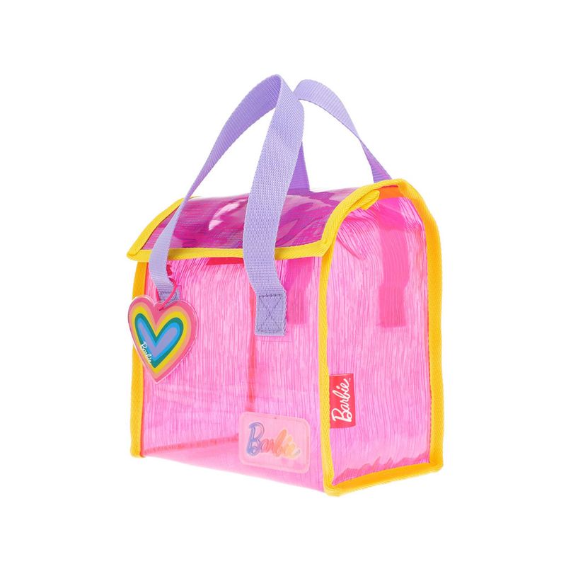 54280 - LONCHERA PRIMARIA BARBIE