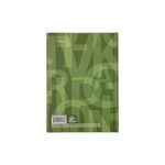 LIBRETA POCKET 96H RAYAS C/INDICE PD