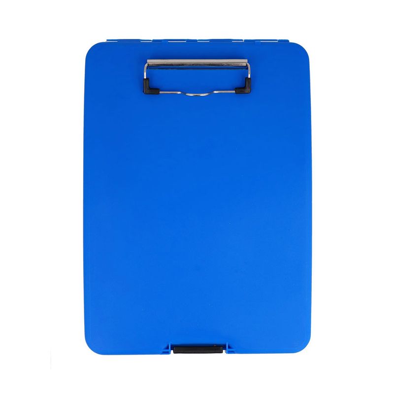 53244 - TABLA CARTA AGARRAPAPEL ESTUCHE PLASTICO BACO