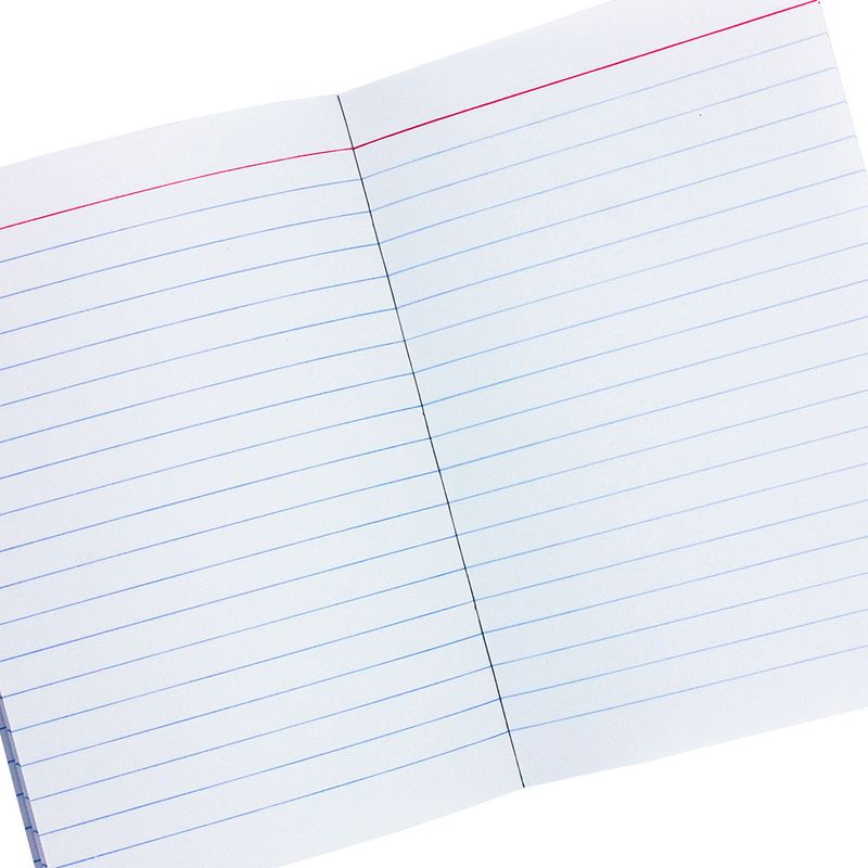 53115 - LIBRETA POCKET 100H RAYAS # 5