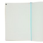 LIBRETA EJECUTIVA A5 96H C/SEPARADOR ESTRELLA-X