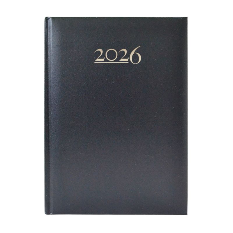 860 - AGENDA DIARIA MALINDI COLORES SURTIDOS