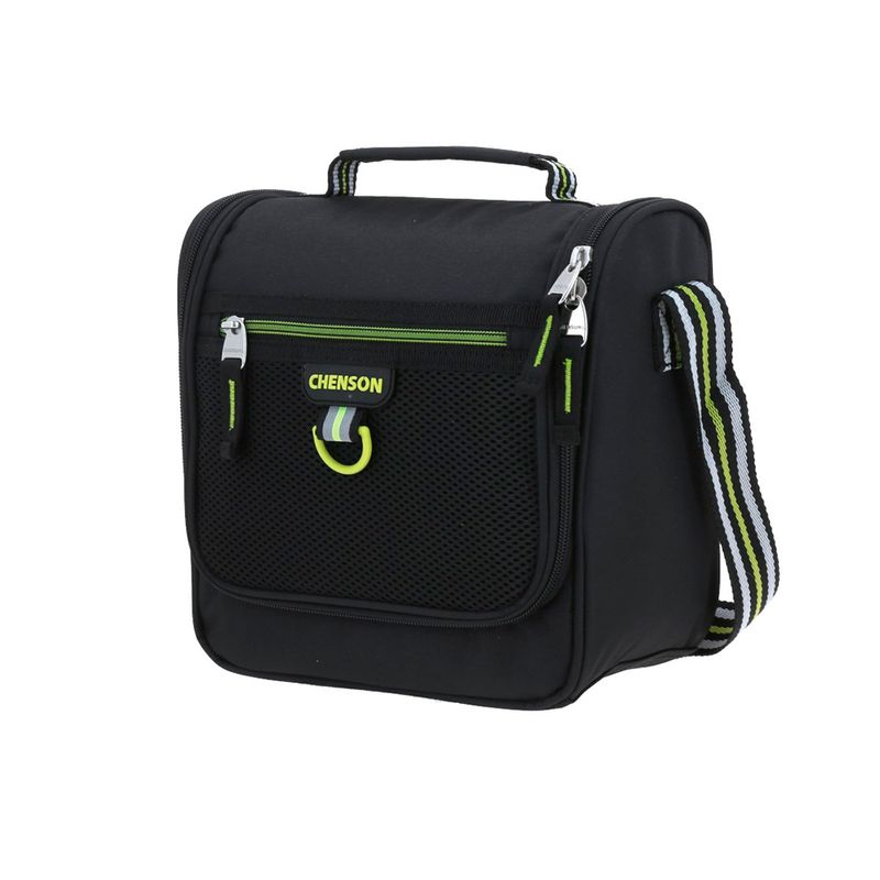 54837 - LONCHERA PRIMARIA NEGRA CHENSON CHEY