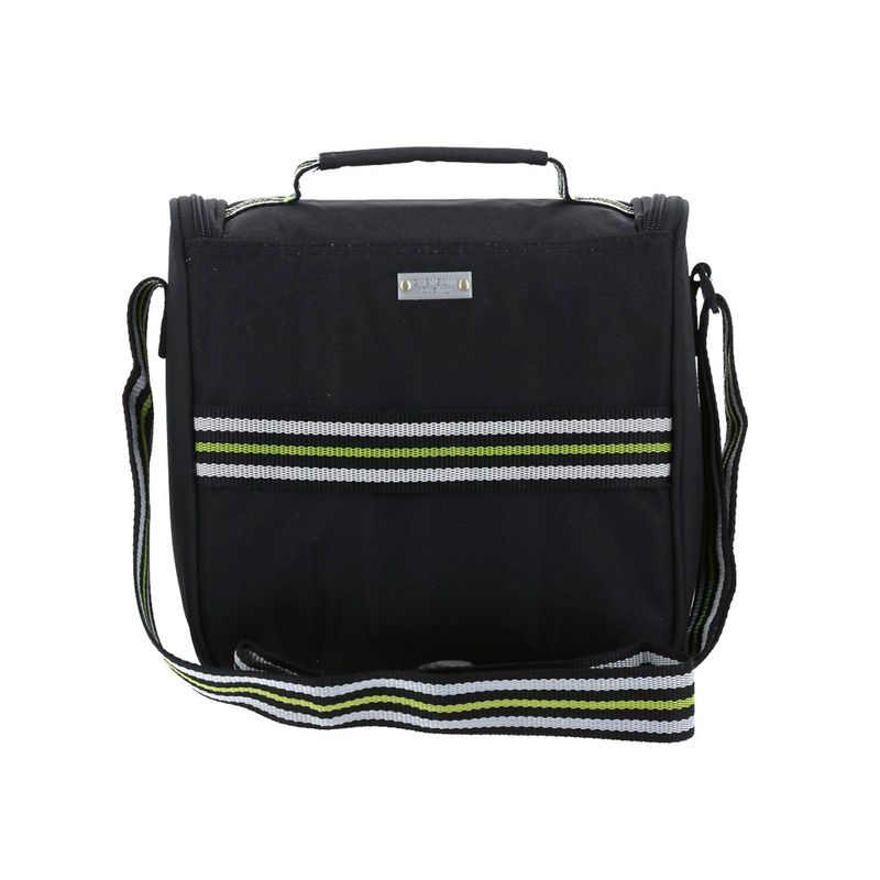 54839 - LONCHERA PRIMARIA NEGRA CHENSON CHEY