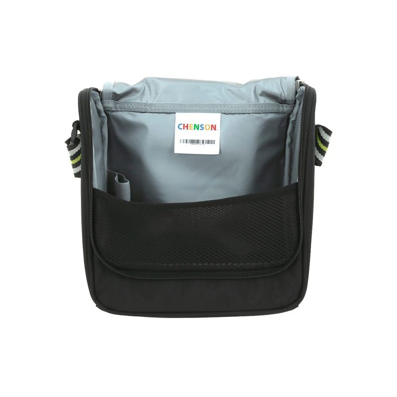 54842 - LONCHERA PRIMARIA NEGRA CHENSON CHEY