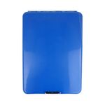 53243 - TABLA CARTA AGARRAPAPEL ESTUCHE PLASTICO BACO