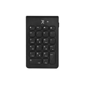 Teclado Inalambrico Numerico Pc-201106
