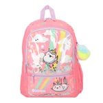 53235 - MOCHILA INFANTIL XTREM LOGAN PINK UNICORN