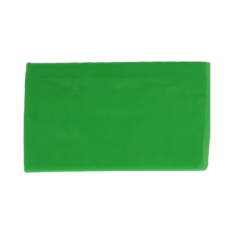 52963 - PLASTILINA MARQUETA 180GR VERDE CLARO SMARTY