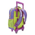 54263 - MOCHILA CON RUEDAS PRIMARIA BOB ESPONJA