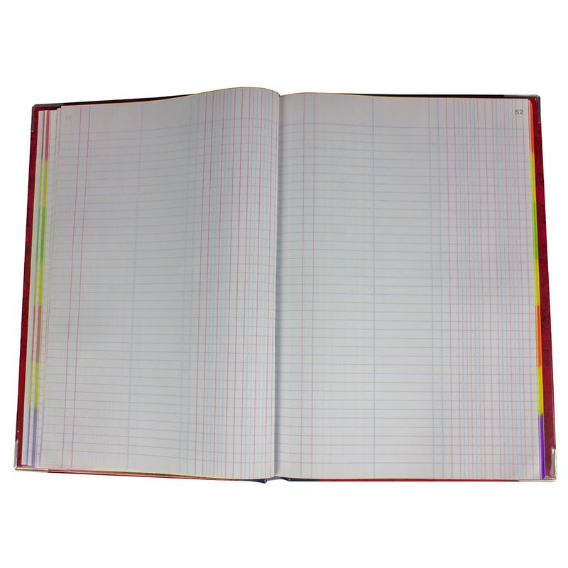 53076 - LIBRO FLORETE DIARIO 192HJS FORMA FRANCESA