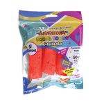 52654 - FOAMY MOLDEABLE ROJO 50GRS PASCUA