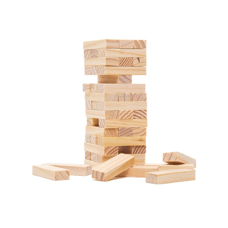 54746 - JUEGO TIPO JENGA "TORRE EXTREMA"
