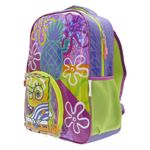54266 - MOCHILA PRIMARIA BOB ESPONJA