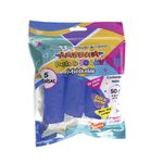 52670 - FOAMY MOLDEABLE AZUL REY 50GRS PASCUA