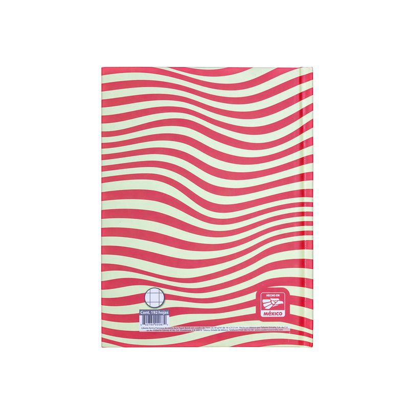 53131 - CUADERNO FRANCES PD 192H C7 PEGADO (4M)