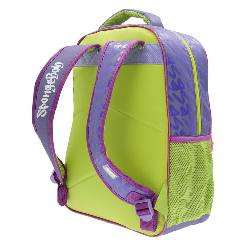 54271 - MOCHILA PRIMARIA BOB ESPONJA