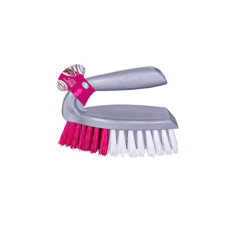 52327 - CEPILLO DE PLASTICO TIPO PLANCHA FACILITO REYNERA