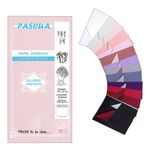 52678 - PAPEL COREANO DOBLE CARA SURTIDO C/10 PASCUA