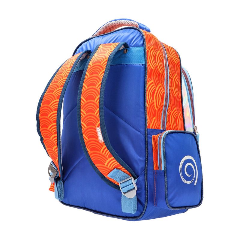 54250 - MOCHILA PRIMARIA NARUTO