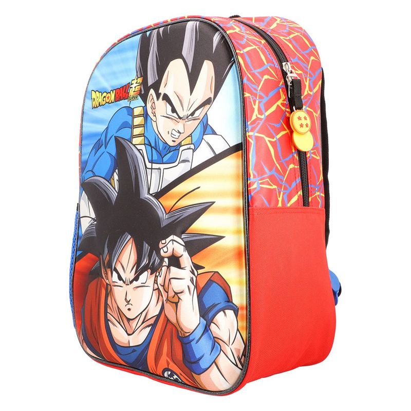 54294 - MOCHILA PRIMARIA 3 EN 1 DRAGON BALL SUPER