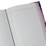 53127 - CUADERNO FRANCES PD 192H RAYAS PEGADO (4M)