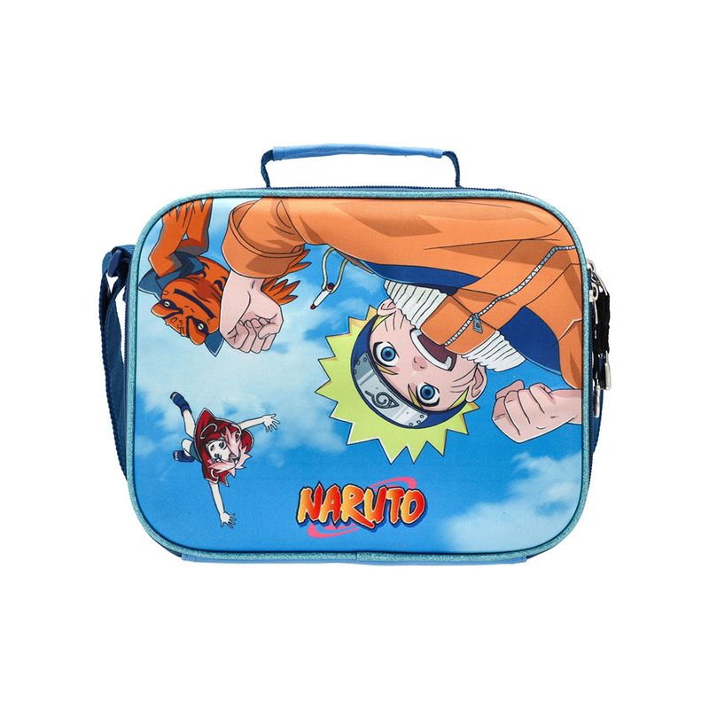 54309 - MOCHILA PRIMARIA 3 EN 1 NARUTO