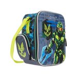 54316 - LONCHERA PRIMARIA HALO GRIS